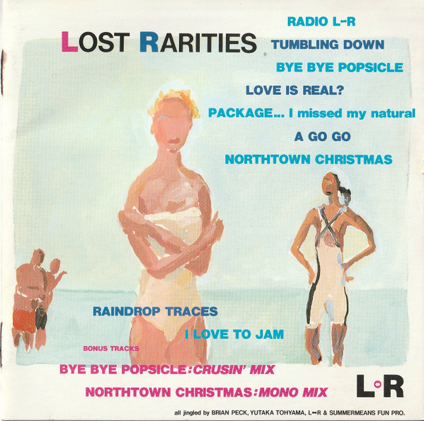 L↔R – Lost Rarities (2017, UHQCD, CD) - Discogs