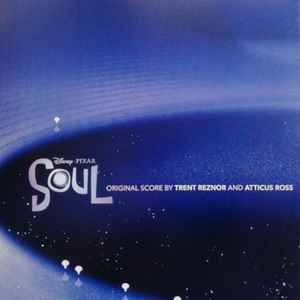 Trent Reznor - Soul (Original Score) album cover