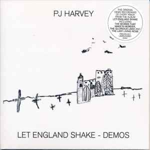 PJ Harvey - Let England Shake - Demos album cover