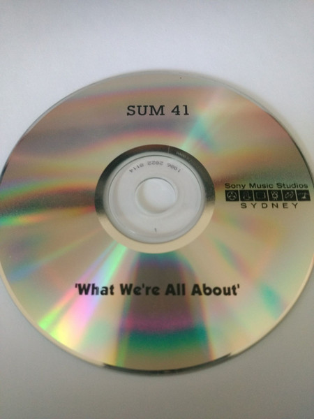 Sum 41 – Pieces (2004, CD) - Discogs