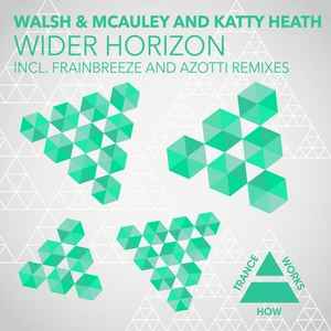 Walsh & McAuley - Wider Horizon album cover