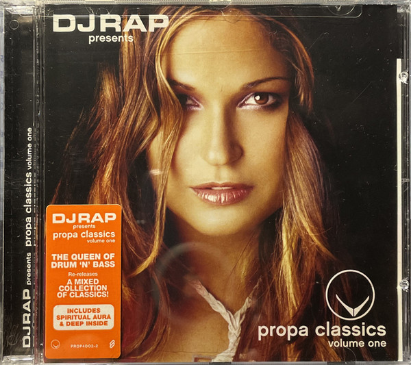 DJ Rap – Propa Classics Volume One (2004, CD) - Discogs