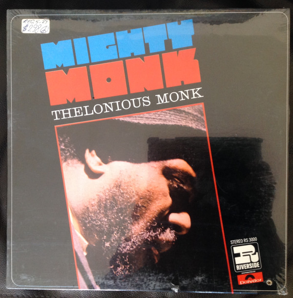 télécharger l'album Thelonious Monk - Mighty Monk