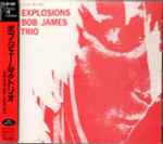 Cover of Explosions, 1993-05-25, CD