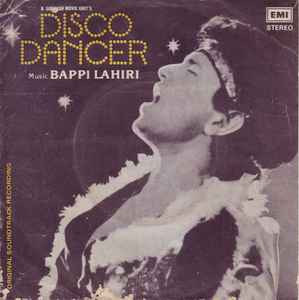Bappi Lahiri - Disco Dancer album cover