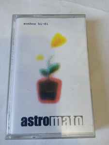 Astromato - Sonhos Em Hi-Fi album cover