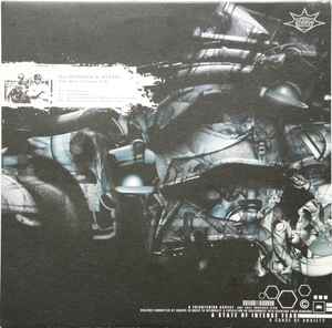 DJ Inyoung & Static - The Raw Future E.P. album cover