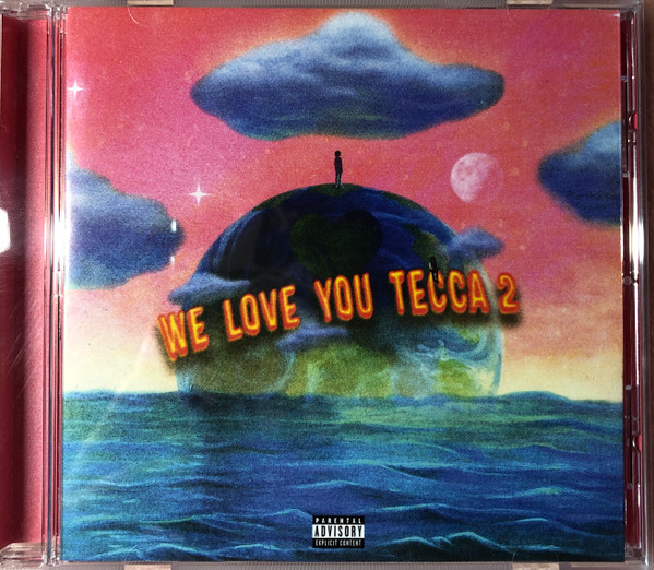 Lil Tecca – We Love You Tecca 2 (2022, Red [opaque], Vinyl) - Discogs