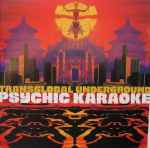 Cover of Psychic Karaoke, 1996-00-00, CD