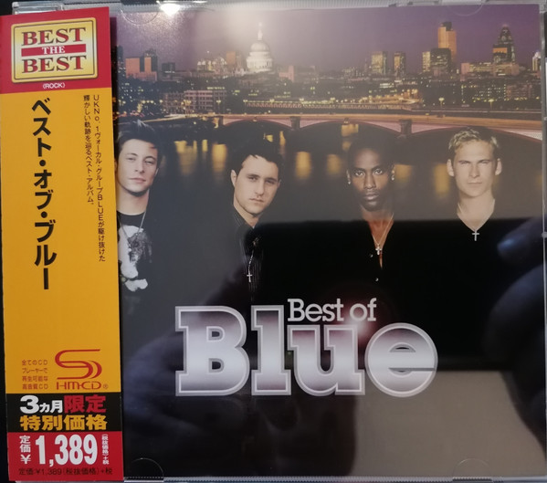 Blue – Best Of Blue (2014, SHM-CD, CD) - Discogs