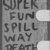 Huītzilōpōchtli - Super Fun Spillway Death Slide