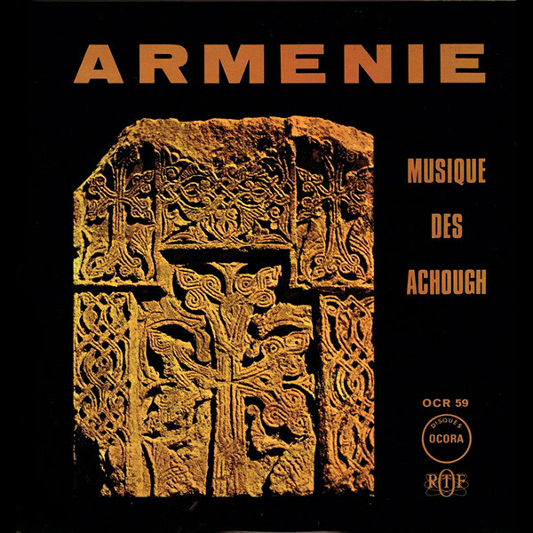 lataa albumi Armenians - Arménie Musique Des Achough