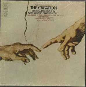 Joseph Haydn - The Creation  album cover