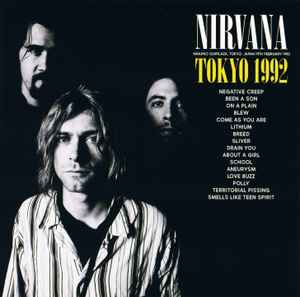 Nirvana – 1988 (2016, CD) - Discogs
