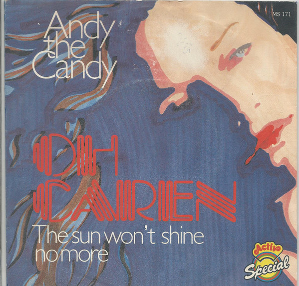 télécharger l'album Andy The Candy - Oh Caren