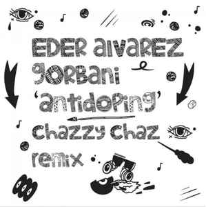 Eder Alvarez - Antidoping album cover