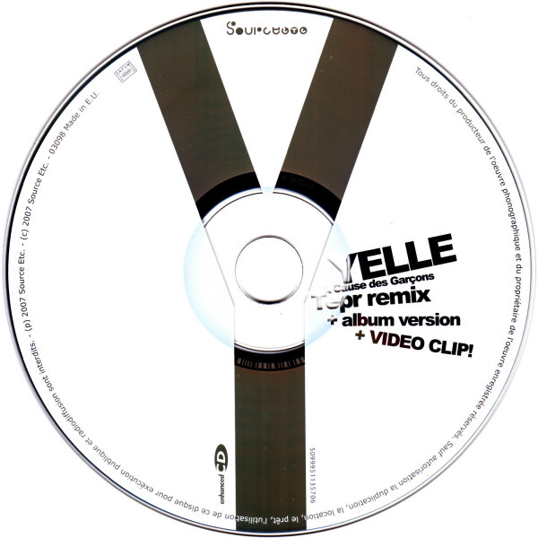 ladda ner album Yelle - A Cause Des Garçons Tepr Remix
