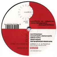 Interfunk - Electromagnetic Compatibilities album cover