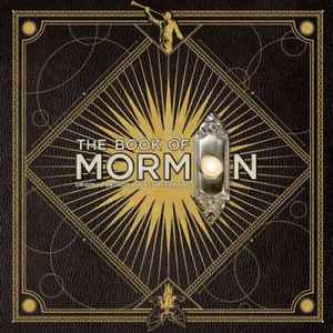 Various - The Book Of Mormon - Original Broadway Cast Recording album cover