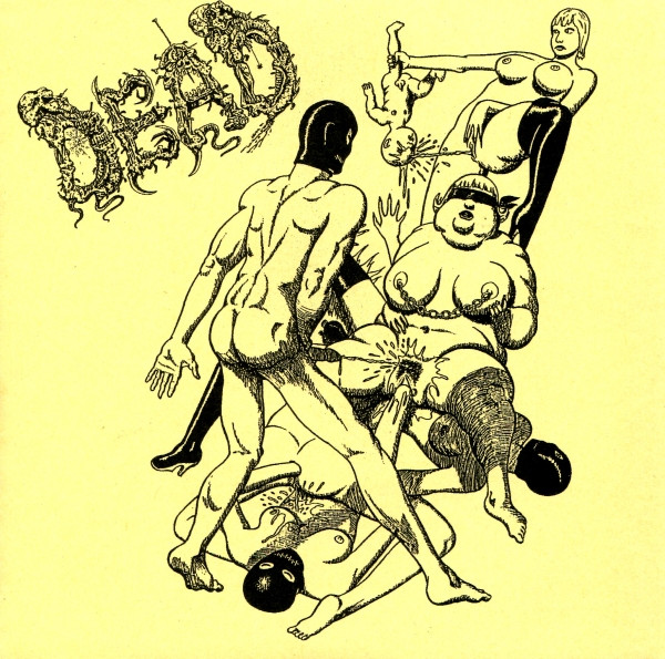 descargar álbum Dead Meat Shits - Dead Sewer In My Mind
