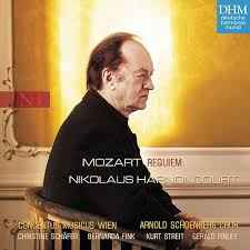 Wolfgang Amadeus Mozart - Requiem in D minor, K 626 (Unfinished) album cover