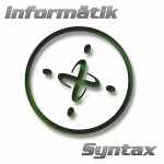 Cover of Syntax, 2001, CD