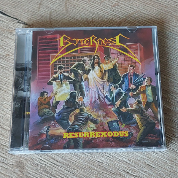 last ned album Bitterness - Resurrexodus