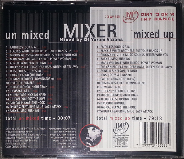 baixar álbum Various - Mixer 3