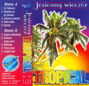 Tropical (2) - Jesienny Wieczór album cover