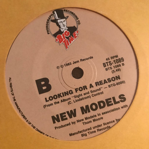 last ned album New Models - Strangers In Disguise