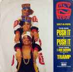 Carátula de Push It (Remix), 1988, Vinyl