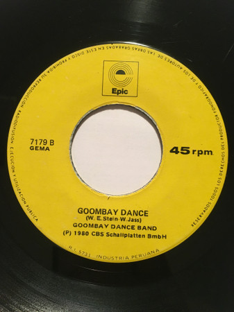 last ned album Goombay Dance Band - Sol De Jamaica