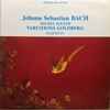 Johann Sebastian Bach, Michel Kiener - Variations Goldberg