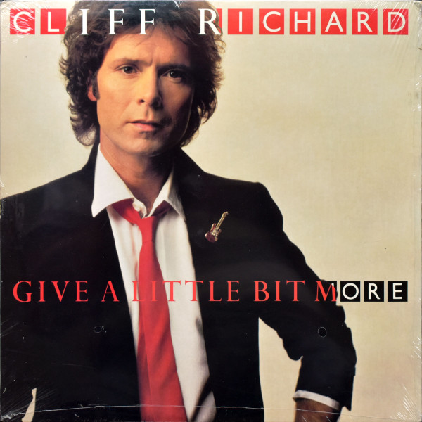 Cliff Richard – Silver (1983, Polygram, CD) - Discogs