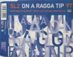 Cover of On A Ragga Tip '97, 1997, CD