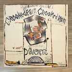 激安売店Pavement Crooked Rain〜　USオリジナル盤　レコード 洋楽