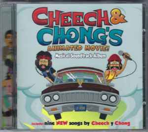 Cheech & Chong – Cheech & Chong's Animated Movie! (2013, CD) - Discogs