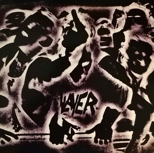 Slayer – Undisputed Attitude (2013, 180g, Vinyl) - Discogs