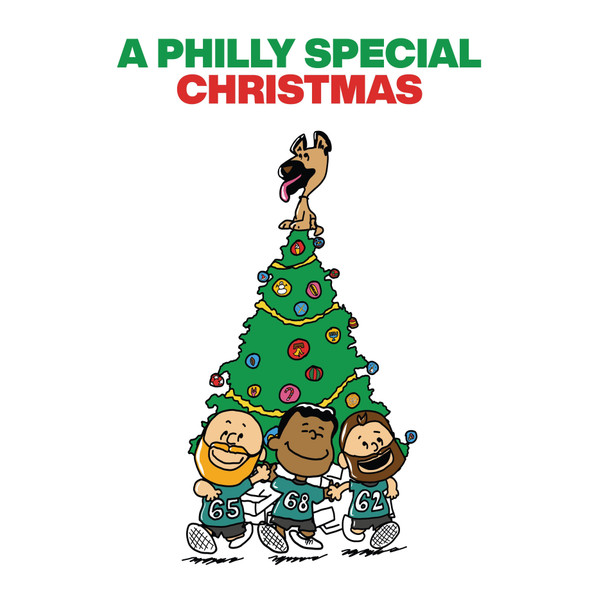 Jason Kelce, Lane Johnson, Jordan Mailata – A Philly Special