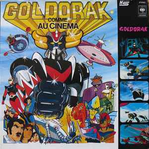 Various - Goldorak Comme Au Cinema
