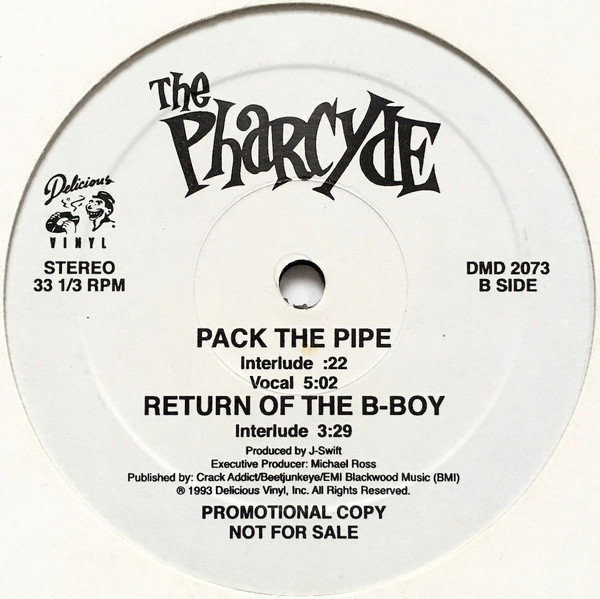 The Pharcyde - 4 Better Or 4 Worse