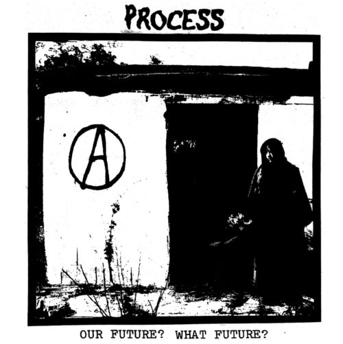 ladda ner album Process - Our Future What Future