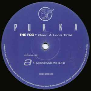The Fog - Been A Long Time album cover