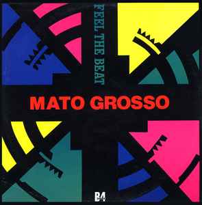 Mato Grosso - Feel The Beat album cover