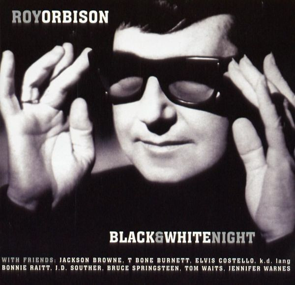 Roy Orbison Black White Night 1999 CD Discogs   My05NTY0LmpwZWc 