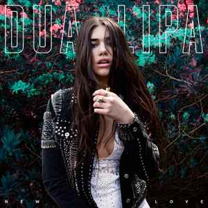 Dua Lipa - New Love (Remixes) album cover