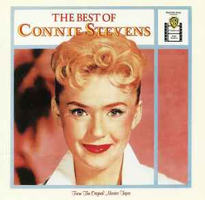 Connie Stevens コニー スティーヴンス The Best Of Connie Stevens ベスト オブ コニー スティーヴンス 1990 Cd Discogs