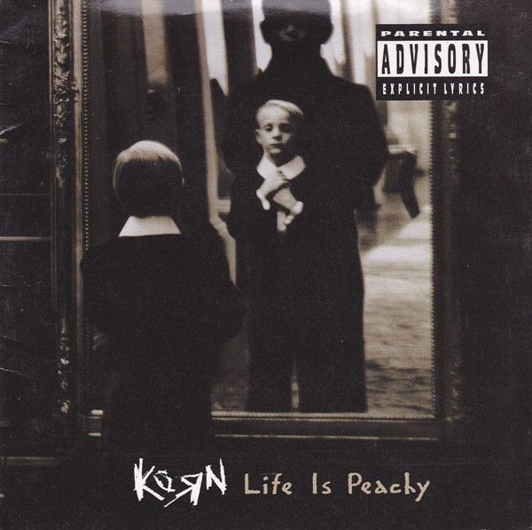 Korn – Life Is Peachy (1996, CD) - Discogs