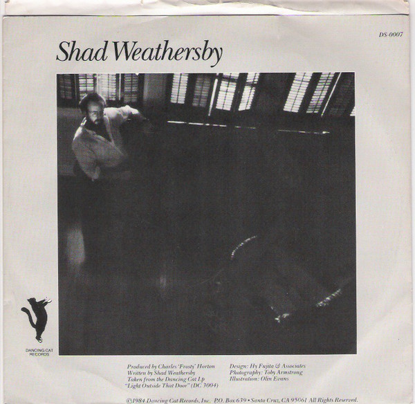 télécharger l'album Shad Weathersby - Brother In Laws Shoes