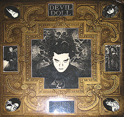 Devil Doll – Dies Irae (2000, Leather Slipcase, CD) - Discogs